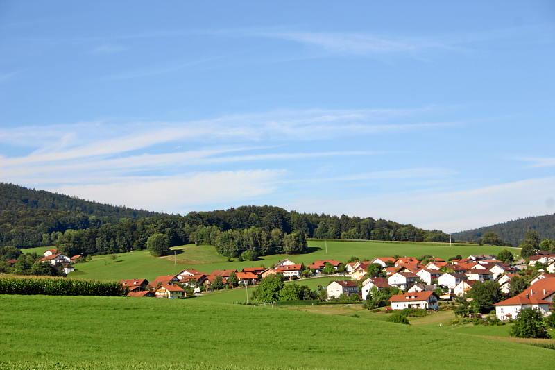 jahrdorf.JPG - Jahrdorf - Stadtteil Hauzenberg