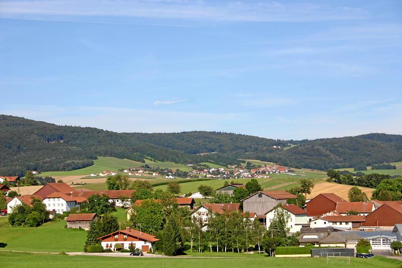jahrdorf_bayerischer_wald.JPG - Jahrdorf Bayerischer Wald